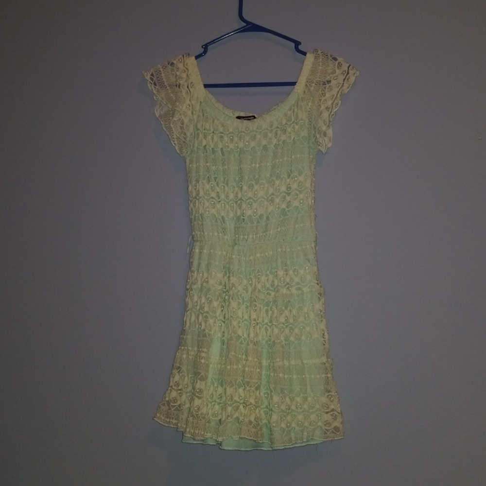 Lace top